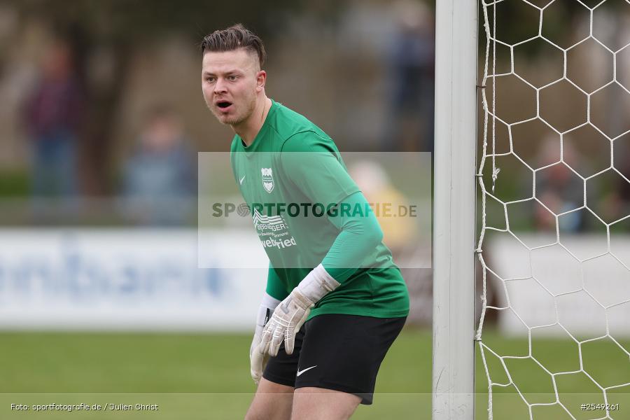 Sportgelände, Karlburg, 04.04.2026, sport, Fussball, BFV, 28. Spieltag, Landesliga Nordwest, DJK Schwebenried/Schwemmelsbach, TSV Karlburg - Bild-ID: 2549261