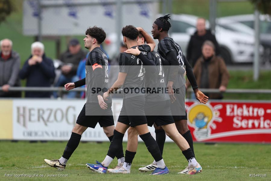 Sportgelände, Karlburg, 04.04.2026, sport, Fussball, BFV, 28. Spieltag, Landesliga Nordwest, DJK Schwebenried/Schwemmelsbach, TSV Karlburg - Bild-ID: 2549268