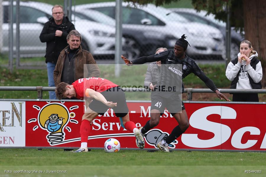 Sportgelände, Karlburg, 04.04.2026, sport, Fussball, BFV, 28. Spieltag, Landesliga Nordwest, DJK Schwebenried/Schwemmelsbach, TSV Karlburg - Bild-ID: 2549282