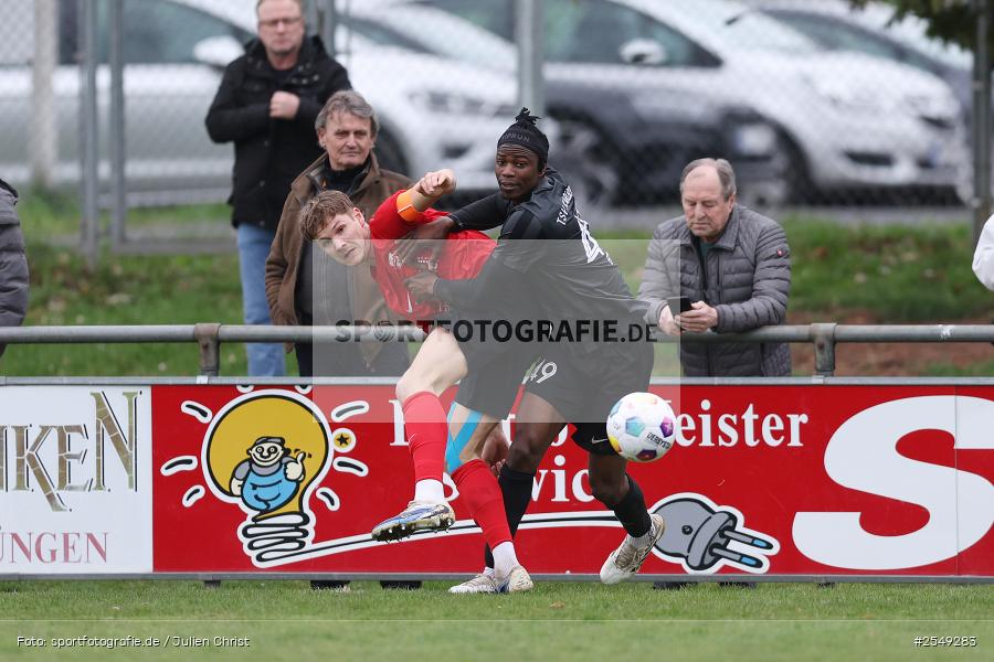 Sportgelände, Karlburg, 04.04.2026, sport, Fussball, BFV, 28. Spieltag, Landesliga Nordwest, DJK Schwebenried/Schwemmelsbach, TSV Karlburg - Bild-ID: 2549283