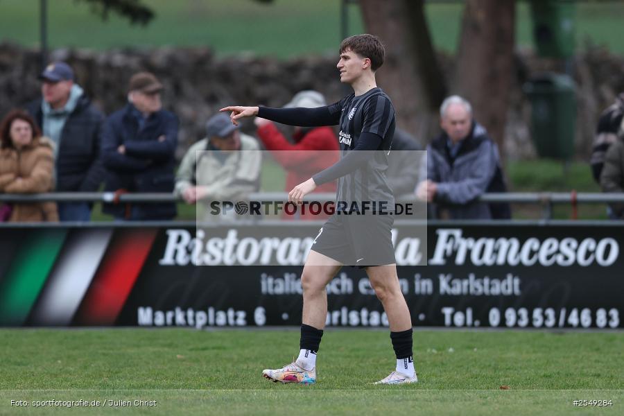 Sportgelände, Karlburg, 04.04.2026, sport, Fussball, BFV, 28. Spieltag, Landesliga Nordwest, DJK Schwebenried/Schwemmelsbach, TSV Karlburg - Bild-ID: 2549284
