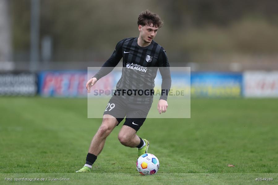 Sportgelände, Karlburg, 04.04.2026, sport, Fussball, BFV, 28. Spieltag, Landesliga Nordwest, DJK Schwebenried/Schwemmelsbach, TSV Karlburg - Bild-ID: 2549289
