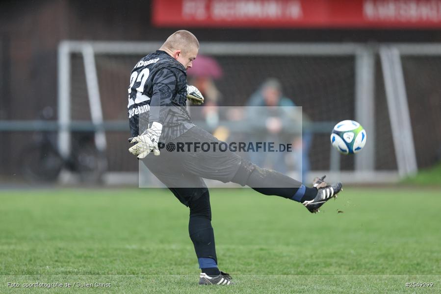 sport, Sportgelände, RV Viktoria Wombach, Kreisklasse Würzburg Gr. 3, Karsbach, Fussball, BFV, 24. Spieltag, 04.04.2026, (SG 1) FC Karsbach - Bild-ID: 2549299