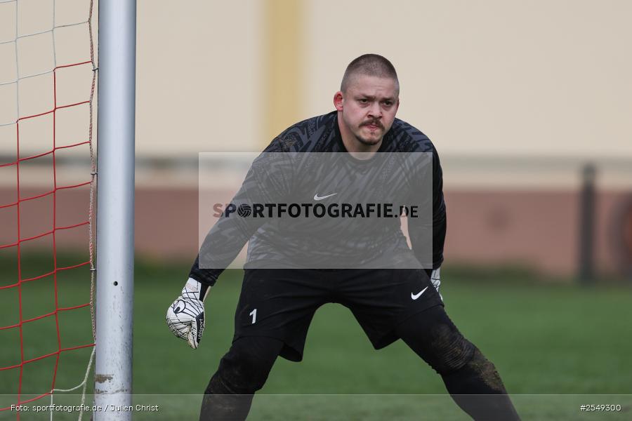 sport, Sportgelände, RV Viktoria Wombach, Kreisklasse Würzburg Gr. 3, Karsbach, Fussball, BFV, 24. Spieltag, 04.04.2026, (SG 1) FC Karsbach - Bild-ID: 2549300