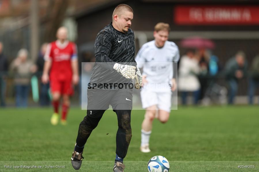 sport, Sportgelände, RV Viktoria Wombach, Kreisklasse Würzburg Gr. 3, Karsbach, Fussball, BFV, 24. Spieltag, 04.04.2026, (SG 1) FC Karsbach - Bild-ID: 2549303