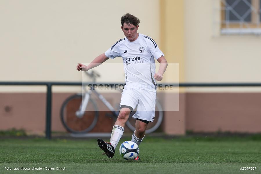sport, Sportgelände, RV Viktoria Wombach, Kreisklasse Würzburg Gr. 3, Karsbach, Fussball, BFV, 24. Spieltag, 04.04.2026, (SG 1) FC Karsbach - Bild-ID: 2549307