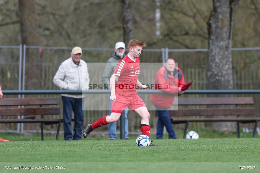 sport, Sportgelände, RV Viktoria Wombach, Kreisklasse Würzburg Gr. 3, Karsbach, Fussball, BFV, 24. Spieltag, 04.04.2026, (SG 1) FC Karsbach - Bild-ID: 2549309