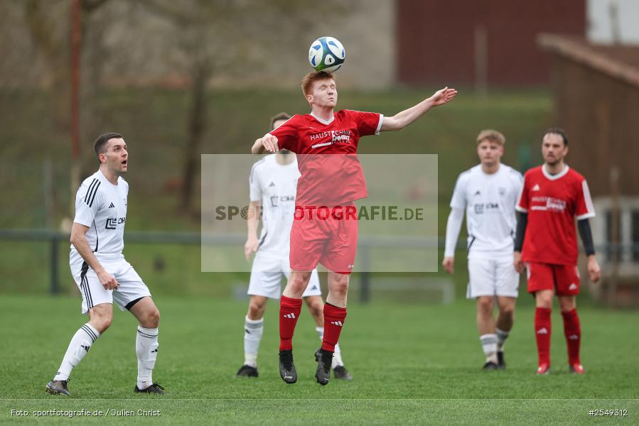sport, Sportgelände, RV Viktoria Wombach, Kreisklasse Würzburg Gr. 3, Karsbach, Fussball, BFV, 24. Spieltag, 04.04.2026, (SG 1) FC Karsbach - Bild-ID: 2549312