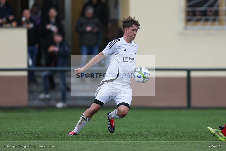 sport, Sportgelände, RV Viktoria Wombach, Kreisklasse Würzburg Gr. 3, Karsbach, Fussball, BFV, 24. Spieltag, 04.04.2026, (SG 1) FC Karsbach - Bild-ID: 2549317