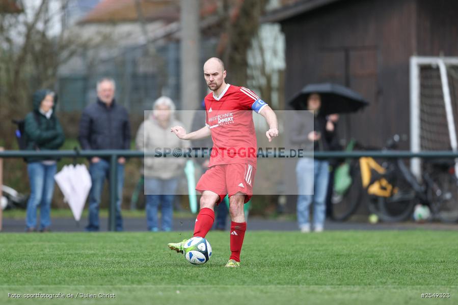 sport, Sportgelände, RV Viktoria Wombach, Kreisklasse Würzburg Gr. 3, Karsbach, Fussball, BFV, 24. Spieltag, 04.04.2026, (SG 1) FC Karsbach - Bild-ID: 2549323