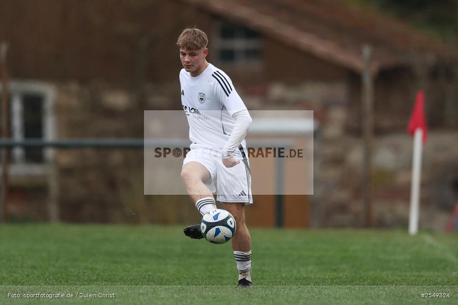 sport, Sportgelände, RV Viktoria Wombach, Kreisklasse Würzburg Gr. 3, Karsbach, Fussball, BFV, 24. Spieltag, 04.04.2026, (SG 1) FC Karsbach - Bild-ID: 2549324
