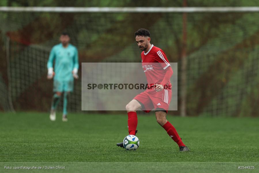 sport, Sportgelände, RV Viktoria Wombach, Kreisklasse Würzburg Gr. 3, Karsbach, Fussball, BFV, 24. Spieltag, 04.04.2026, (SG 1) FC Karsbach - Bild-ID: 2549325