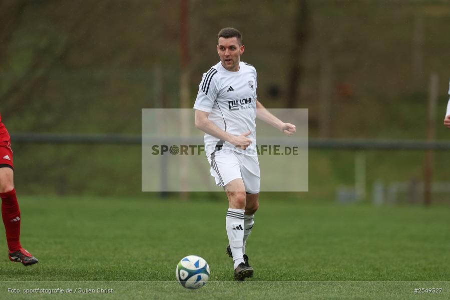 sport, Sportgelände, RV Viktoria Wombach, Kreisklasse Würzburg Gr. 3, Karsbach, Fussball, BFV, 24. Spieltag, 04.04.2026, (SG 1) FC Karsbach - Bild-ID: 2549327