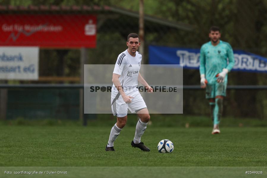 sport, Sportgelände, RV Viktoria Wombach, Kreisklasse Würzburg Gr. 3, Karsbach, Fussball, BFV, 24. Spieltag, 04.04.2026, (SG 1) FC Karsbach - Bild-ID: 2549328