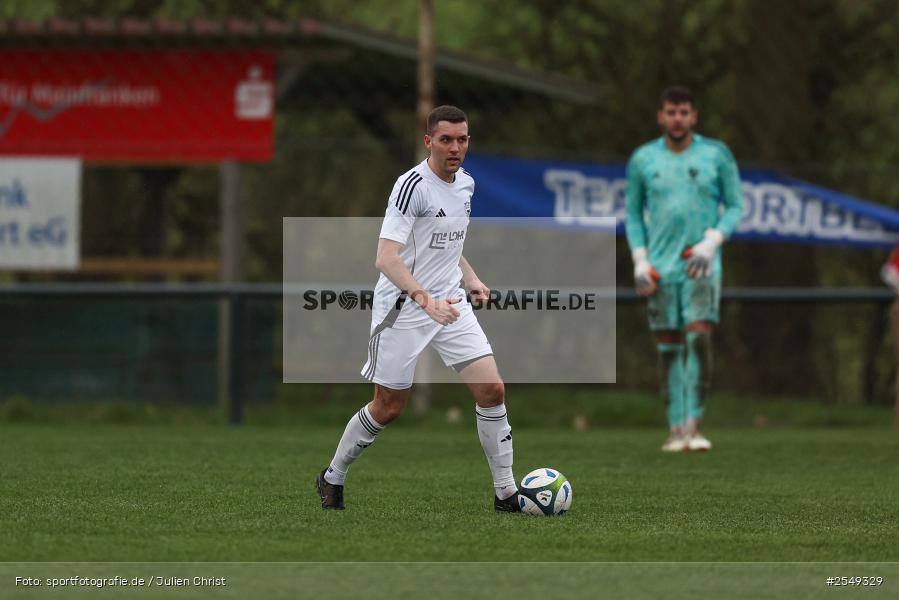sport, Sportgelände, RV Viktoria Wombach, Kreisklasse Würzburg Gr. 3, Karsbach, Fussball, BFV, 24. Spieltag, 04.04.2026, (SG 1) FC Karsbach - Bild-ID: 2549329
