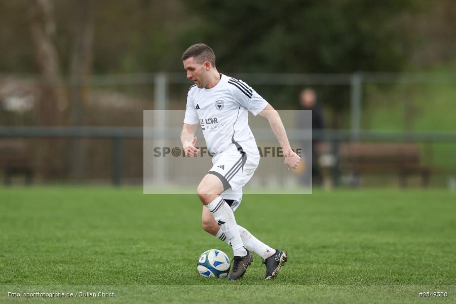 sport, Sportgelände, RV Viktoria Wombach, Kreisklasse Würzburg Gr. 3, Karsbach, Fussball, BFV, 24. Spieltag, 04.04.2026, (SG 1) FC Karsbach - Bild-ID: 2549330