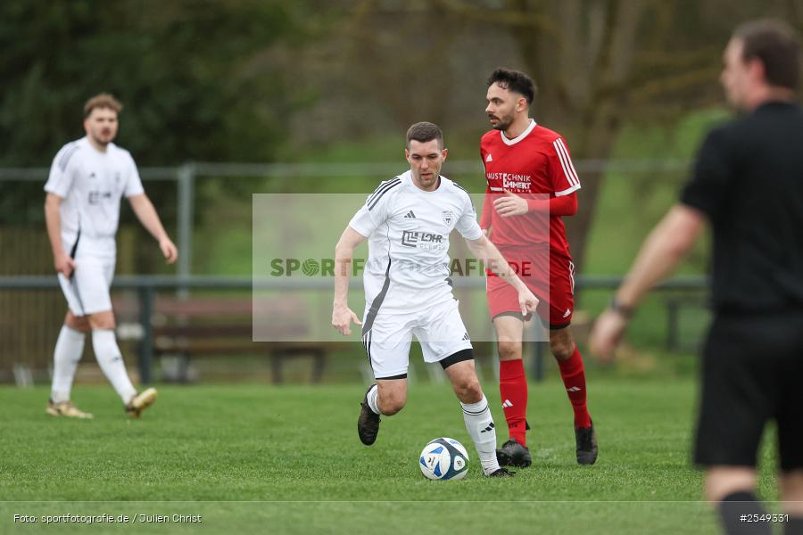 sport, Sportgelände, RV Viktoria Wombach, Kreisklasse Würzburg Gr. 3, Karsbach, Fussball, BFV, 24. Spieltag, 04.04.2026, (SG 1) FC Karsbach - Bild-ID: 2549331