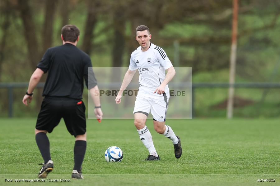 sport, Sportgelände, RV Viktoria Wombach, Kreisklasse Würzburg Gr. 3, Karsbach, Fussball, BFV, 24. Spieltag, 04.04.2026, (SG 1) FC Karsbach - Bild-ID: 2549332