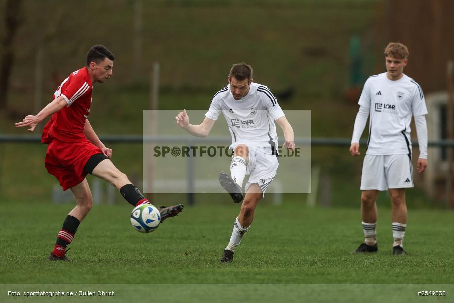sport, Sportgelände, RV Viktoria Wombach, Kreisklasse Würzburg Gr. 3, Karsbach, Fussball, BFV, 24. Spieltag, 04.04.2026, (SG 1) FC Karsbach - Bild-ID: 2549333