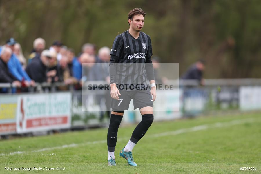 sport, TSV Karlburg, Sportgelände, Landesliga Nordwest, Karlburg, Fussball, DJK Schwebenried/Schwemmelsbach, BFV, 28. Spieltag, 04.04.2026 - Bild-ID: 2549336