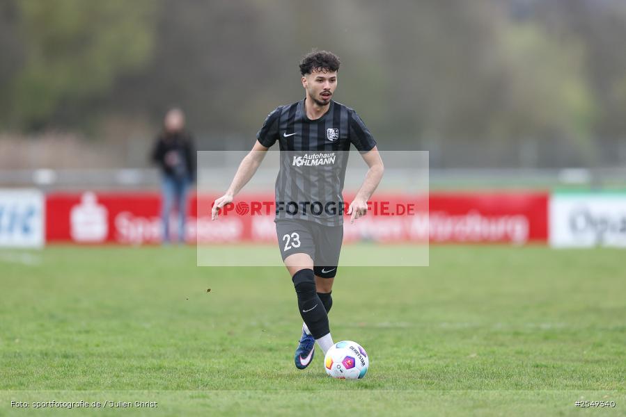 sport, TSV Karlburg, Sportgelände, Landesliga Nordwest, Karlburg, Fussball, DJK Schwebenried/Schwemmelsbach, BFV, 28. Spieltag, 04.04.2026 - Bild-ID: 2549340