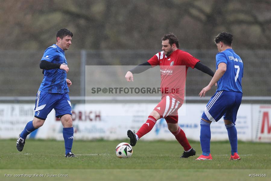 Sportgelände, Lohr am Main, 04.04.2026, sport, Fussball, BFV, 20. Spieltag, A-Klasse Würzburg Gr. 5, TuS Frammersbach III, TSV Lohr II - Bild-ID: 2549358