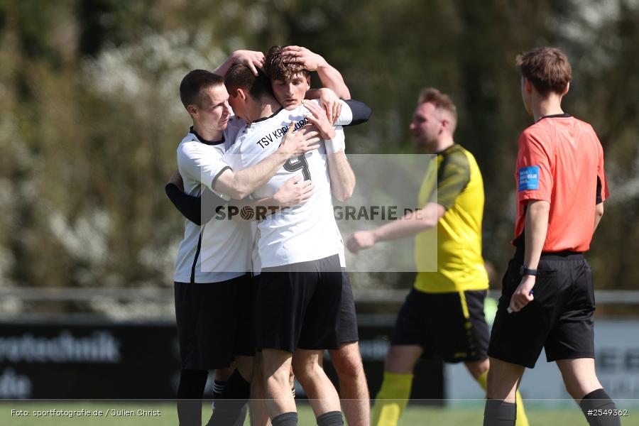 Fundamentum Sportpark, Karlburg, 06.04.2026, sport, Fussball, BFV, Nachholspieltag, Kreisliga Würzburg, BSC Aura, TSV Karlburg II - Bild-ID: 2549362