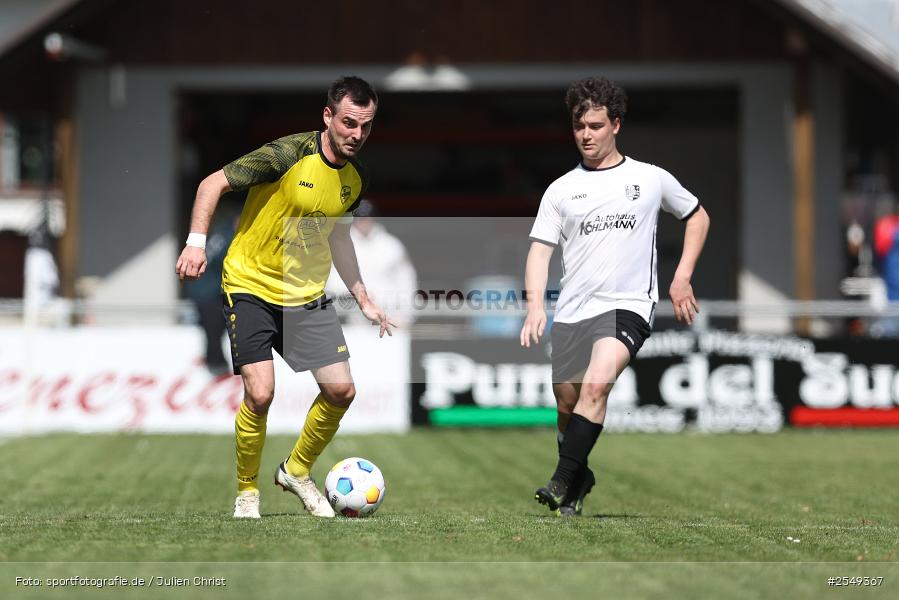 Fundamentum Sportpark, Karlburg, 06.04.2026, sport, Fussball, BFV, Nachholspieltag, Kreisliga Würzburg, BSC Aura, TSV Karlburg II - Bild-ID: 2549367