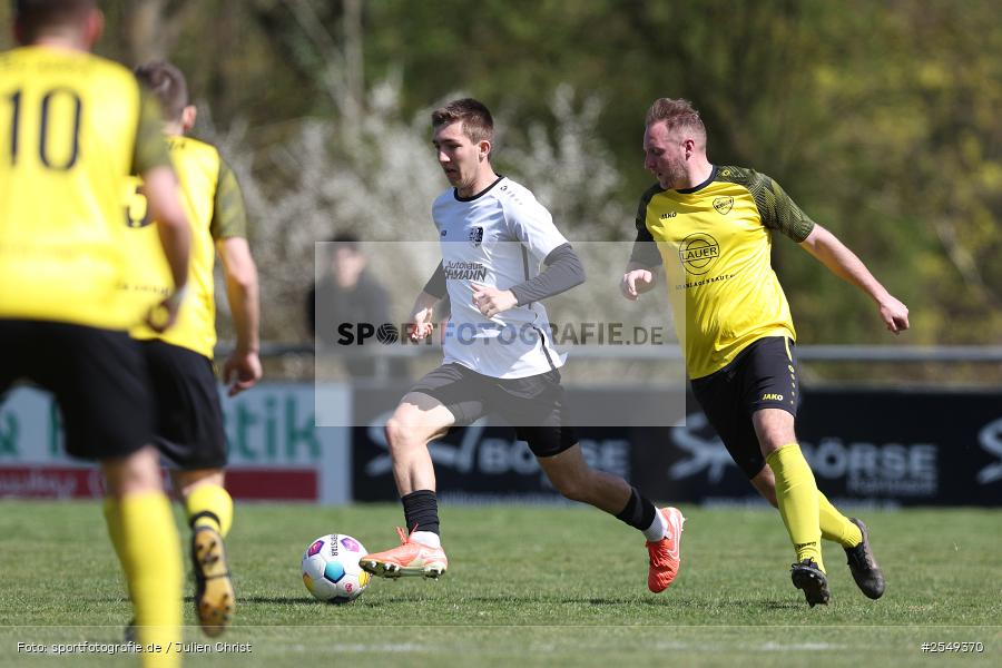 Fundamentum Sportpark, Karlburg, 06.04.2026, sport, Fussball, BFV, Nachholspieltag, Kreisliga Würzburg, BSC Aura, TSV Karlburg II - Bild-ID: 2549370