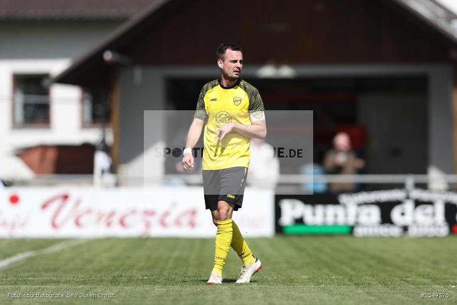 Fundamentum Sportpark, Karlburg, 06.04.2026, sport, Fussball, BFV, Nachholspieltag, Kreisliga Würzburg, BSC Aura, TSV Karlburg II - Bild-ID: 2549376