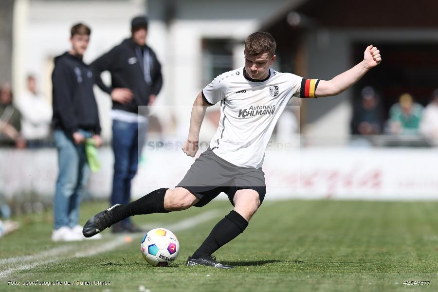 Fundamentum Sportpark, Karlburg, 06.04.2026, sport, Fussball, BFV, Nachholspieltag, Kreisliga Würzburg, BSC Aura, TSV Karlburg II - Bild-ID: 2549377