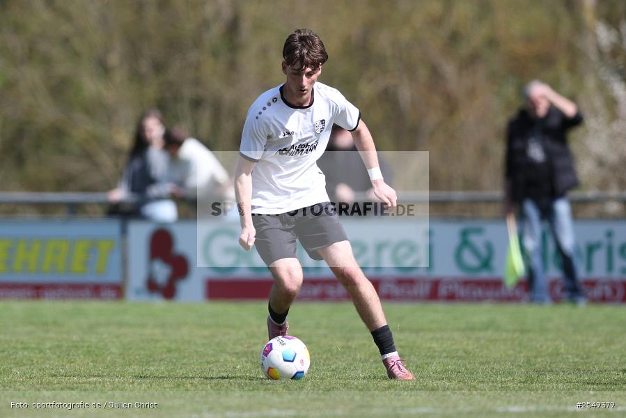 Fundamentum Sportpark, Karlburg, 06.04.2026, sport, Fussball, BFV, Nachholspieltag, Kreisliga Würzburg, BSC Aura, TSV Karlburg II - Bild-ID: 2549379