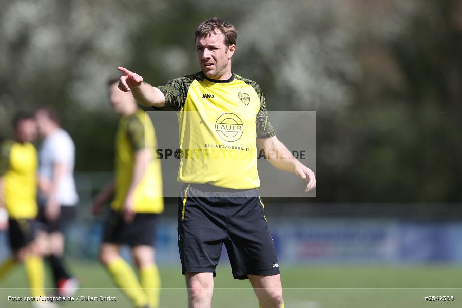 Fundamentum Sportpark, Karlburg, 06.04.2026, sport, Fussball, BFV, Nachholspieltag, Kreisliga Würzburg, BSC Aura, TSV Karlburg II - Bild-ID: 2549385