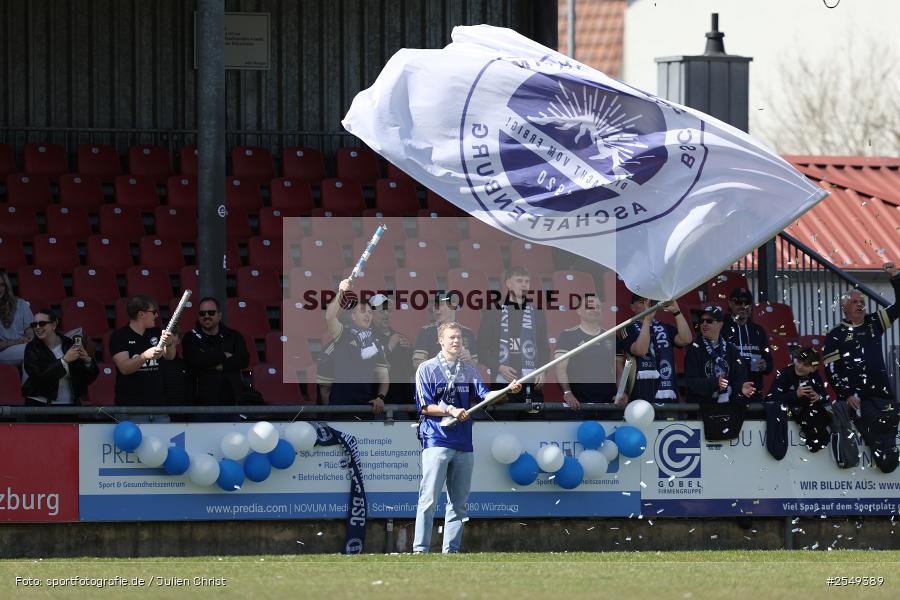 Schömig-Digitaldruck-Arena, Rimpar, 06.04.2026, sport, Fussball, BFV, Bezirksfinale, U19 Volksbanken-Raiffeisenbanken-Pokal, BSC Aschaffenburg-Schweinheim, (SG) ASV Rimpar - Bild-ID: 2549389