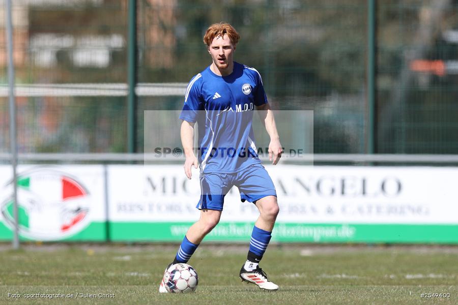 Schömig-Digitaldruck-Arena, Rimpar, 06.04.2026, sport, Fussball, BFV, Bezirksfinale, U19 Volksbanken-Raiffeisenbanken-Pokal, BSC Aschaffenburg-Schweinheim, (SG) ASV Rimpar - Bild-ID: 2549400