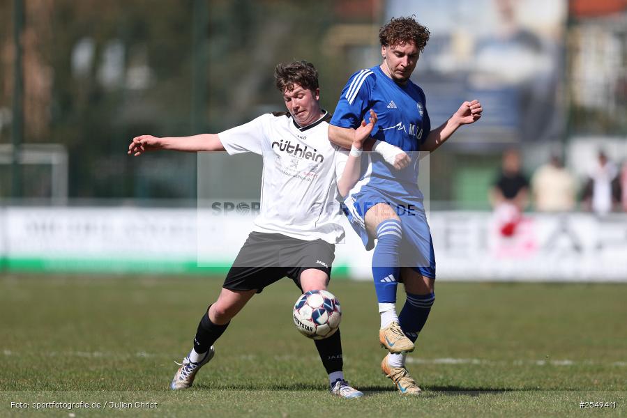 Schömig-Digitaldruck-Arena, Rimpar, 06.04.2026, sport, Fussball, BFV, Bezirksfinale, U19 Volksbanken-Raiffeisenbanken-Pokal, BSC Aschaffenburg-Schweinheim, (SG) ASV Rimpar - Bild-ID: 2549411