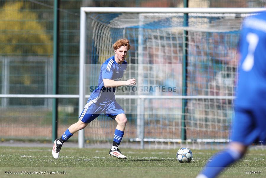 Schömig-Digitaldruck-Arena, Rimpar, 06.04.2026, sport, Fussball, BFV, Bezirksfinale, U19 Volksbanken-Raiffeisenbanken-Pokal, BSC Aschaffenburg-Schweinheim, (SG) ASV Rimpar - Bild-ID: 2549417