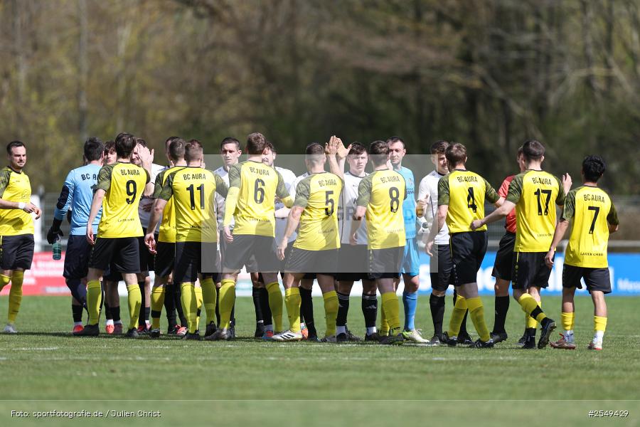 sport, TSV Karlburg II, Nachholspieltag, Kreisliga Würzburg, Karlburg, Fussball, Fundamentum Sportpark, BSC Aura, BFV, 06.04.2026 - Bild-ID: 2549429