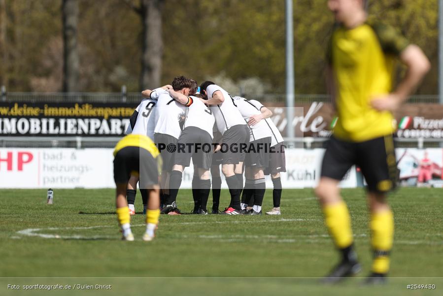 sport, TSV Karlburg II, Nachholspieltag, Kreisliga Würzburg, Karlburg, Fussball, Fundamentum Sportpark, BSC Aura, BFV, 06.04.2026 - Bild-ID: 2549430