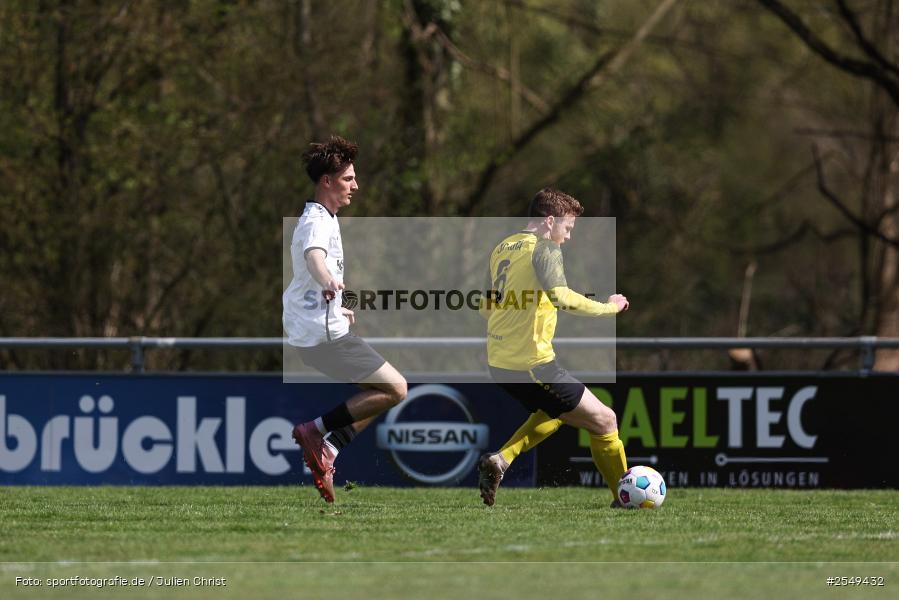 sport, TSV Karlburg II, Nachholspieltag, Kreisliga Würzburg, Karlburg, Fussball, Fundamentum Sportpark, BSC Aura, BFV, 06.04.2026 - Bild-ID: 2549432