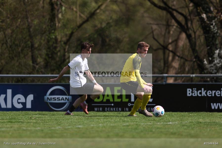 sport, TSV Karlburg II, Nachholspieltag, Kreisliga Würzburg, Karlburg, Fussball, Fundamentum Sportpark, BSC Aura, BFV, 06.04.2026 - Bild-ID: 2549434