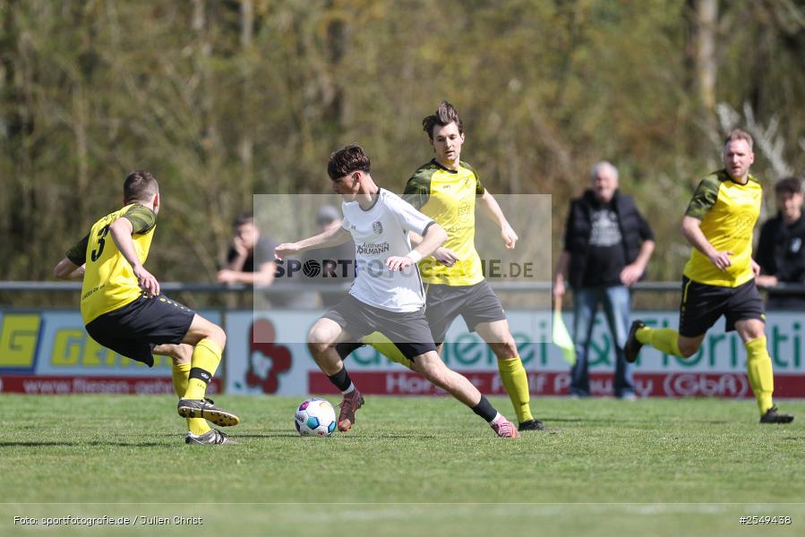 sport, TSV Karlburg II, Nachholspieltag, Kreisliga Würzburg, Karlburg, Fussball, Fundamentum Sportpark, BSC Aura, BFV, 06.04.2026 - Bild-ID: 2549438