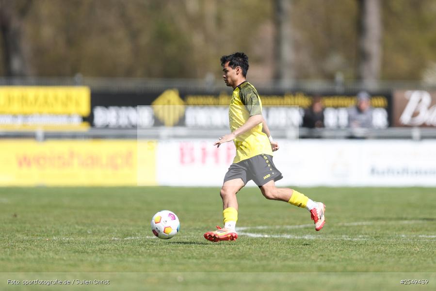 sport, TSV Karlburg II, Nachholspieltag, Kreisliga Würzburg, Karlburg, Fussball, Fundamentum Sportpark, BSC Aura, BFV, 06.04.2026 - Bild-ID: 2549439
