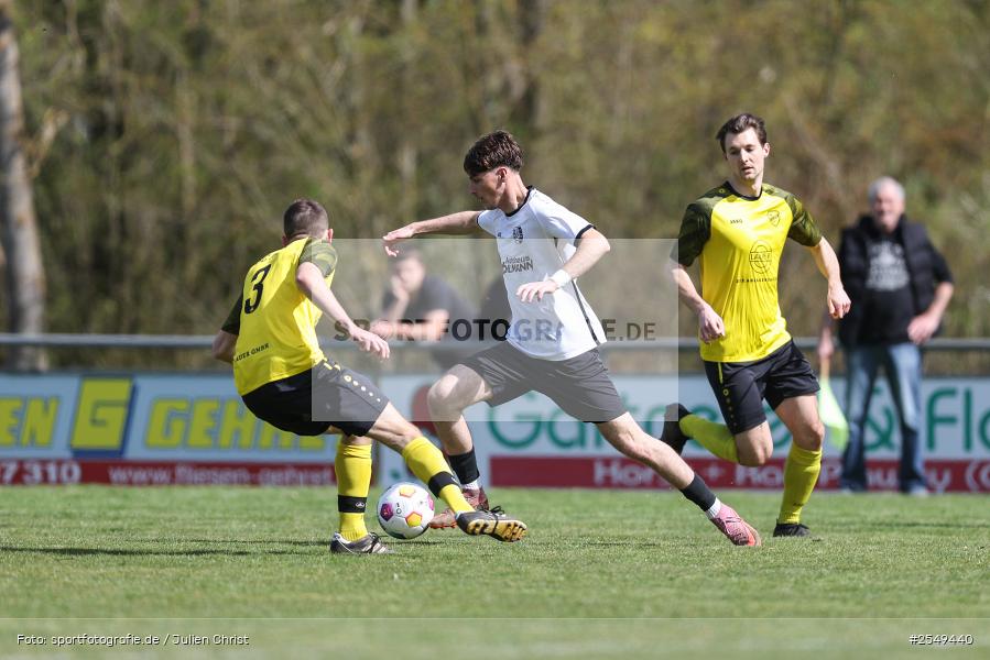 sport, TSV Karlburg II, Nachholspieltag, Kreisliga Würzburg, Karlburg, Fussball, Fundamentum Sportpark, BSC Aura, BFV, 06.04.2026 - Bild-ID: 2549440