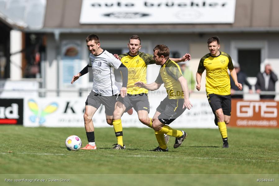 sport, TSV Karlburg II, Nachholspieltag, Kreisliga Würzburg, Karlburg, Fussball, Fundamentum Sportpark, BSC Aura, BFV, 06.04.2026 - Bild-ID: 2549441