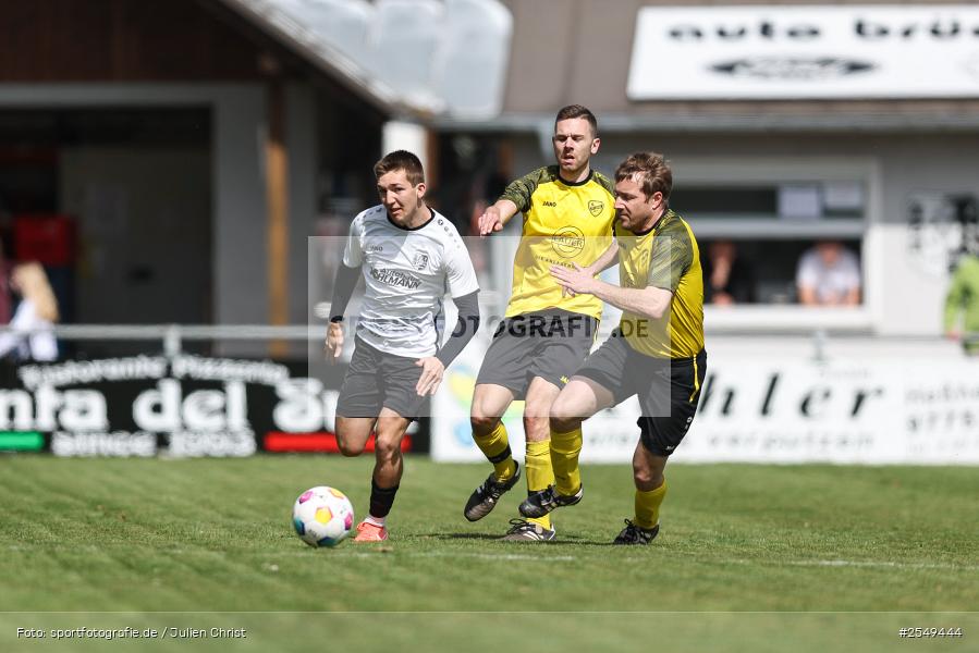 sport, TSV Karlburg II, Nachholspieltag, Kreisliga Würzburg, Karlburg, Fussball, Fundamentum Sportpark, BSC Aura, BFV, 06.04.2026 - Bild-ID: 2549444