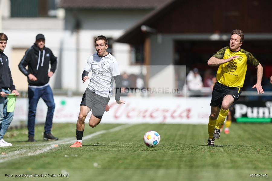 sport, TSV Karlburg II, Nachholspieltag, Kreisliga Würzburg, Karlburg, Fussball, Fundamentum Sportpark, BSC Aura, BFV, 06.04.2026 - Bild-ID: 2549445
