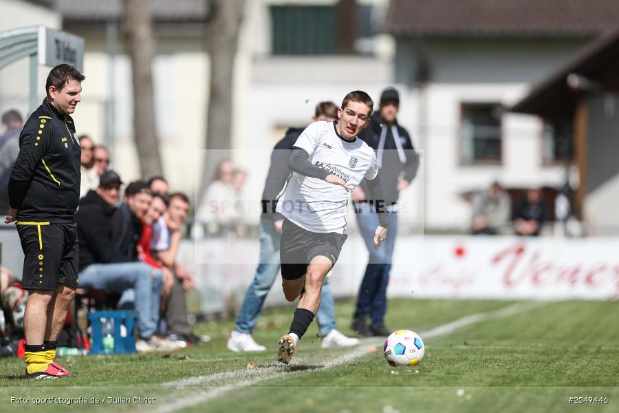 sport, TSV Karlburg II, Nachholspieltag, Kreisliga Würzburg, Karlburg, Fussball, Fundamentum Sportpark, BSC Aura, BFV, 06.04.2026 - Bild-ID: 2549446