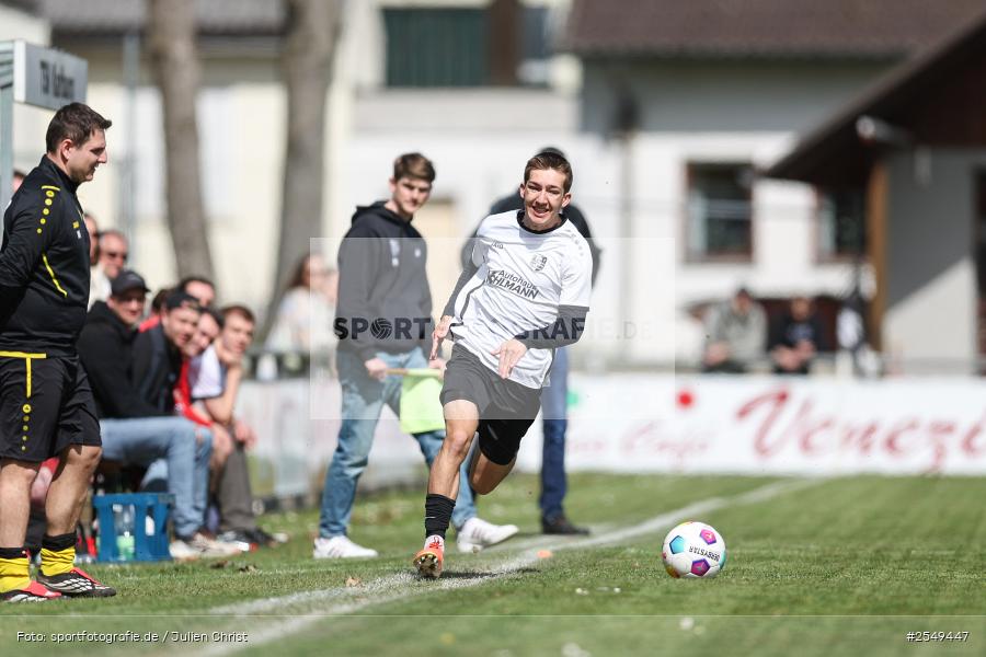 sport, TSV Karlburg II, Nachholspieltag, Kreisliga Würzburg, Karlburg, Fussball, Fundamentum Sportpark, BSC Aura, BFV, 06.04.2026 - Bild-ID: 2549447
