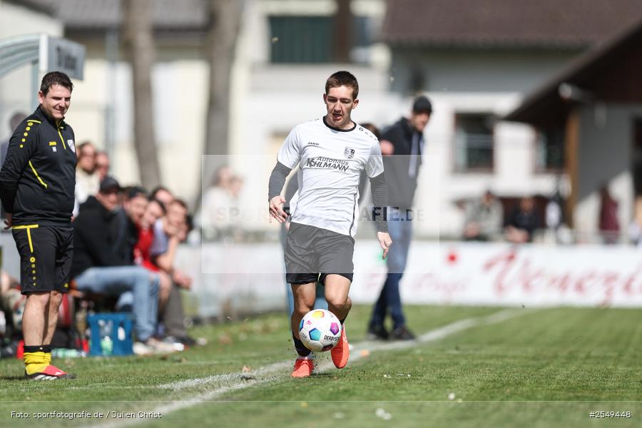 sport, TSV Karlburg II, Nachholspieltag, Kreisliga Würzburg, Karlburg, Fussball, Fundamentum Sportpark, BSC Aura, BFV, 06.04.2026 - Bild-ID: 2549448